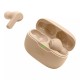 Беспроводные наушники JBL Wave Beam Beige: качественный звук в бежевом дизайне
