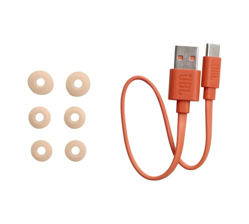 Беспроводные наушники JBL Wave Beam Beige: качественный звук в бежевом дизайне