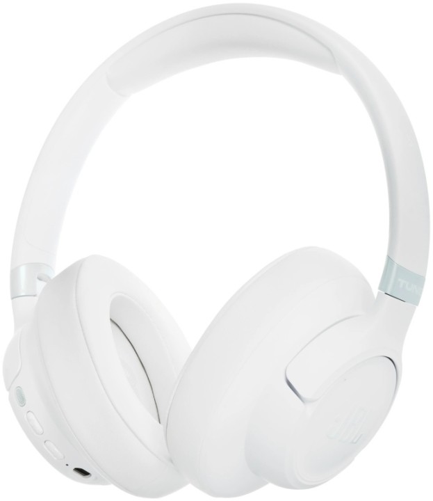 Беспроводные наушники JBL Tune 780 NC, белый