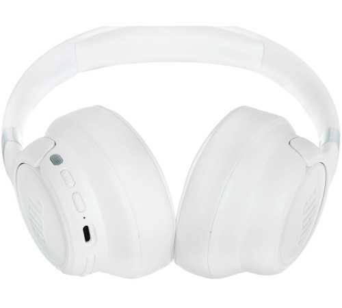 Беспроводные наушники JBL Tune 780 NC, белый