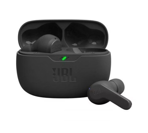 Беспроводные наушники JBL Wave Beam Black: стиль и качество в каждом звуке
