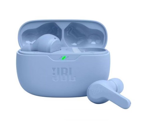 Беспроводные наушники JBL Wave Beam Blue: качественный звук в стильном дизайне