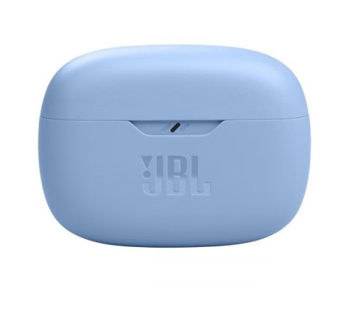 Беспроводные наушники JBL Wave Beam Blue: качественный звук в стильном дизайне