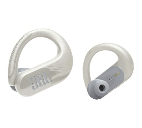 Беспроводные наушники JBL Endurance Peak 3, белый