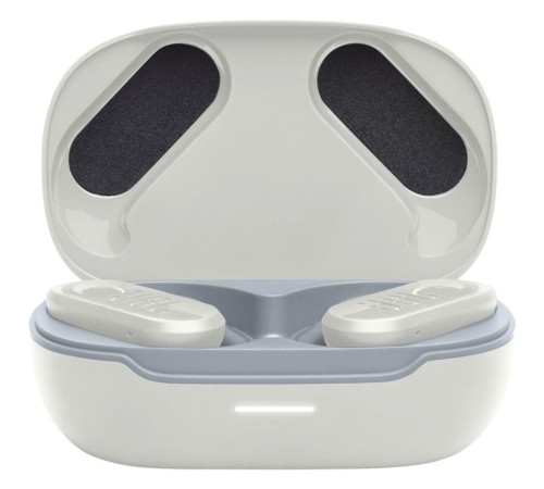 Беспроводные наушники JBL Endurance Peak 3, белый