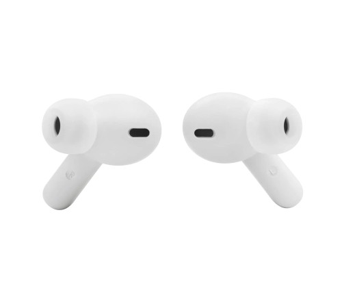 Беспроводные наушники JBL Wave Beam White: качественный звук в стильном дизайне