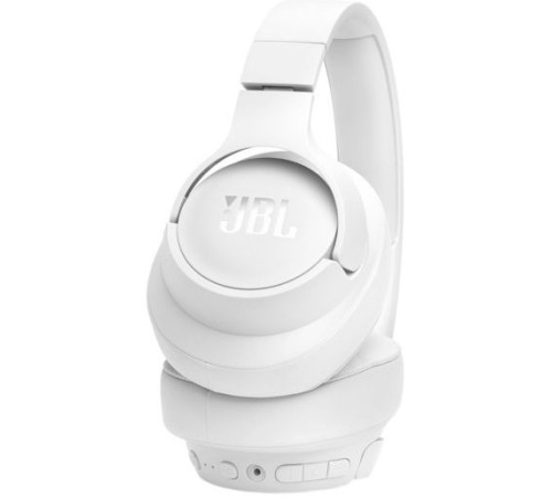 Беспроводные наушники JBL Tune 770NC в белом цвете: комфорт и качество звука