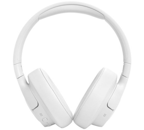 Беспроводные наушники JBL Tune 770NC в белом цвете: комфорт и качество звука