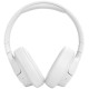 Беспроводные наушники JBL Tune 770NC в белом цвете: комфорт и качество звука