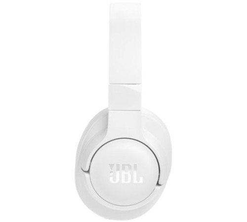 Беспроводные наушники JBL Tune 770NC в белом цвете: комфорт и качество звука