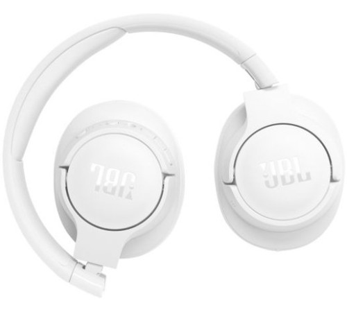 Беспроводные наушники JBL Tune 770NC в белом цвете: комфорт и качество звука