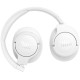 Беспроводные наушники JBL Tune 770NC в белом цвете: комфорт и качество звука