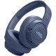 Беспроводные наушники JBL Tune 770NC синего цвета — стильный выбор для ценителей качества.