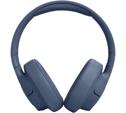 Беспроводные наушники JBL Tune 770NC синего цвета — стильный выбор для ценителей качества.