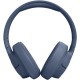 Беспроводные наушники JBL Tune 770NC синего цвета — стильный выбор для ценителей качества.