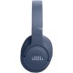 Беспроводные наушники JBL Tune 770NC синего цвета — стильный выбор для ценителей качества.