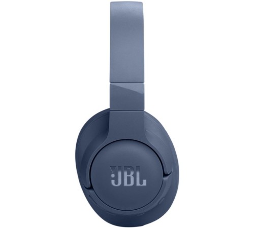 Беспроводные наушники JBL Tune 770NC синего цвета — стильный выбор для ценителей качества.