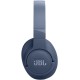 Беспроводные наушники JBL Tune 770NC синего цвета — стильный выбор для ценителей качества.