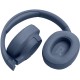 Беспроводные наушники JBL Tune 770NC синего цвета — стильный выбор для ценителей качества.