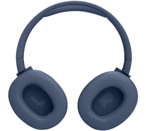 Беспроводные наушники JBL Tune 770NC синего цвета — стильный выбор для ценителей качества.