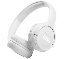 Беспроводные наушники JBL Tune 510BT, белый