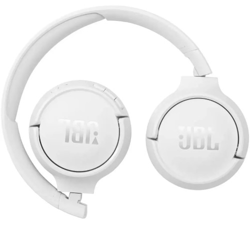 Беспроводные наушники JBL Tune 510BT, белый