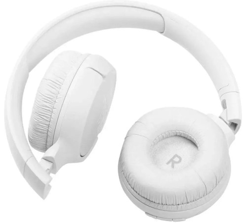 Беспроводные наушники JBL Tune 510BT, белый