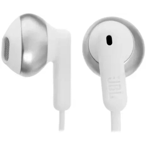 Беспроводные наушники JBL 215BT, белый