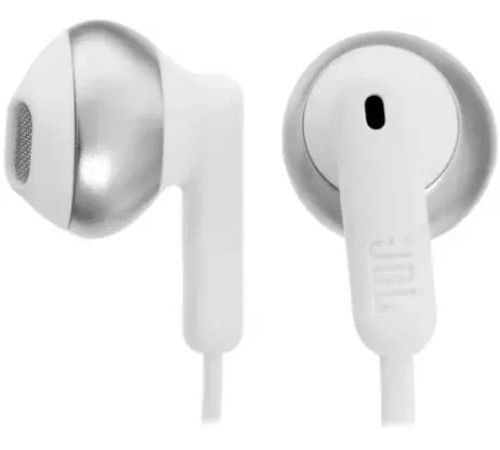 Беспроводные наушники JBL 215BT, белый