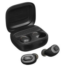 Беспроводные наушники JBL Live Free 2, черный