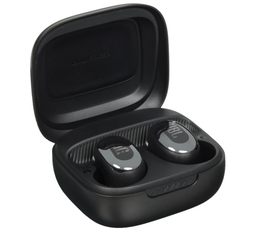 Беспроводные наушники JBL Live Free 2, черный