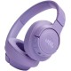 Беспроводные наушники JBL Tune 720 BT в фиолетовом цвете: качественный звук и комфорт