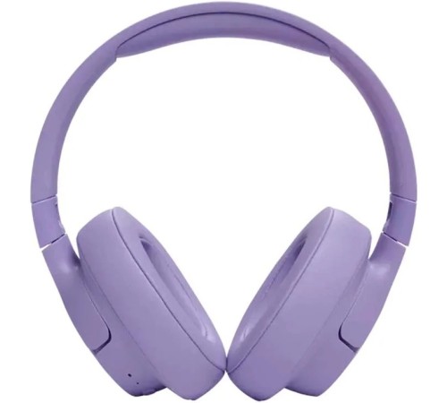 Беспроводные наушники JBL Tune 720 BT в фиолетовом цвете: качественный звук и комфорт