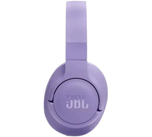 Беспроводные наушники JBL Tune 720 BT в фиолетовом цвете: качественный звук и комфорт