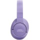 Беспроводные наушники JBL Tune 720 BT в фиолетовом цвете: качественный звук и комфорт