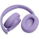Беспроводные наушники JBL Tune 720 BT в фиолетовом цвете: качественный звук и комфорт
