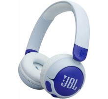 Беспроводные наушники JBL JR320BT, синий