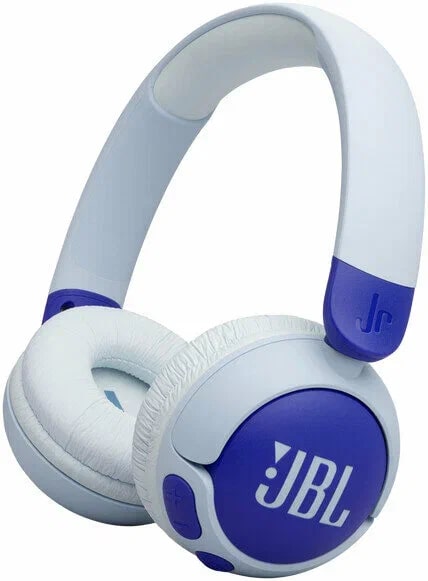Беспроводные наушники JBL JR320BT, синий