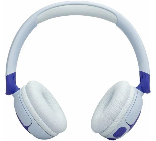 Беспроводные наушники JBL JR320BT, синий