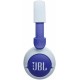 Беспроводные наушники JBL JR320BT, синий