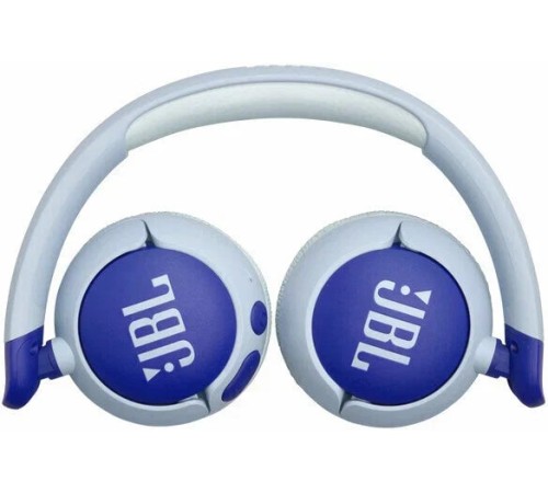 Беспроводные наушники JBL JR320BT, синий