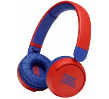 Беспроводные наушники JBL JR310BT, красный