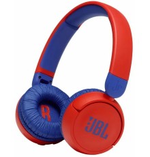 Беспроводные наушники JBL JR310BT, красный