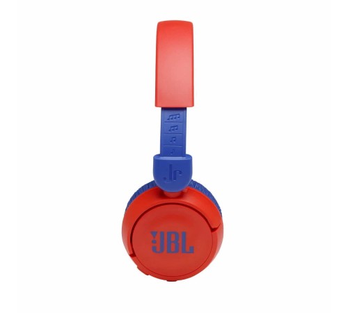 Беспроводные наушники JBL JR310BT, красный