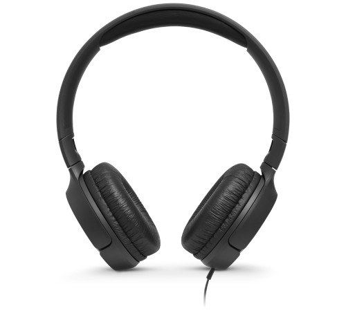 Наушники JBL Tune 500 в чёрном цвете — отличный выбор для меломанов