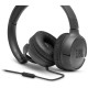 Наушники JBL Tune 500 в чёрном цвете — отличный выбор для меломанов