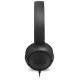 Наушники JBL Tune 500 в чёрном цвете — отличный выбор для меломанов