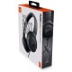 Наушники JBL Tune 500 в чёрном цвете — отличный выбор для меломанов