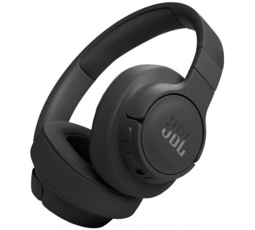 Беспроводные наушники JBL Tune 770NC чёрного цвета: комфорт и качество звука