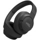 Беспроводные наушники JBL Tune 770NC чёрного цвета: комфорт и качество звука
